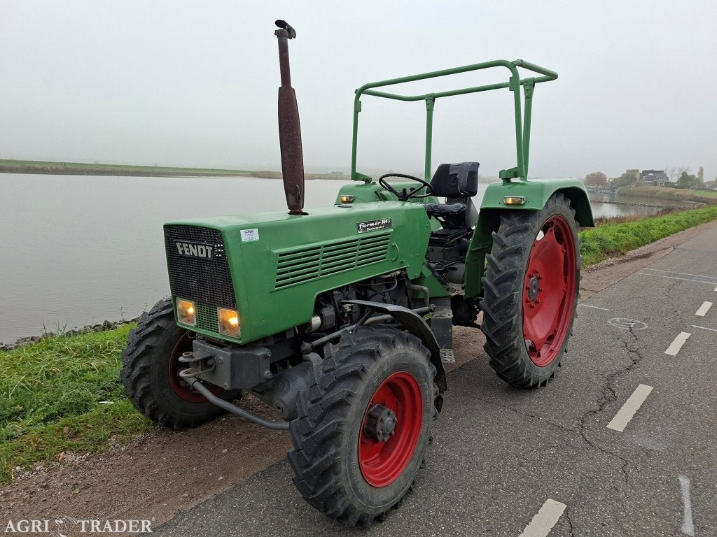 Fendt 104 S Allrad, Gebruikt, -, Niet opgegeven, Ophalen of Verzenden