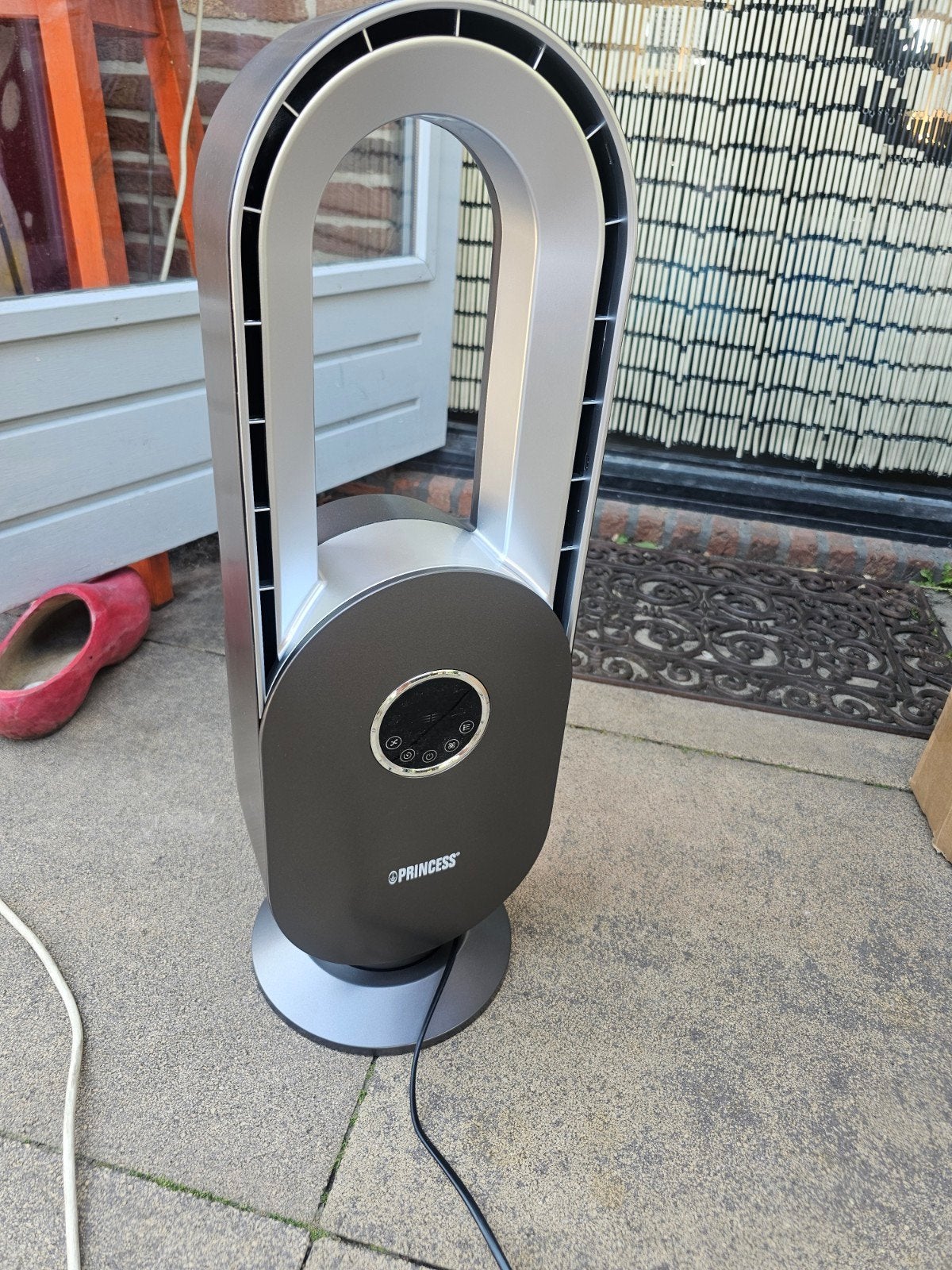 Princess bladloze ventilator, .., Nieuw, Ophalen, ..