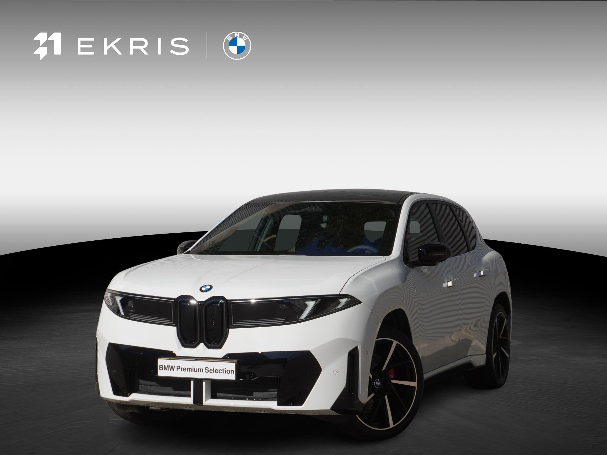 BMW iX3 40 eDrive M Sportpakket Pro | Highway Assistant | BM