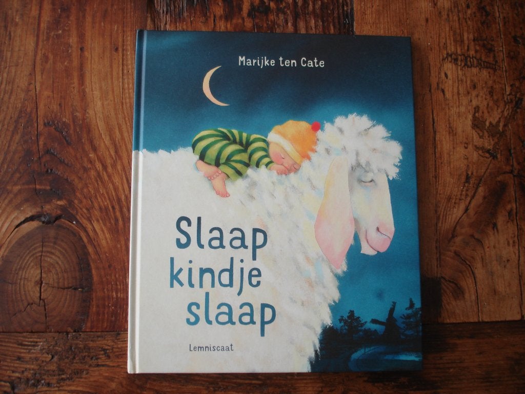 kleuter.07(638) slaap kindje slaap. door marijke ten cate, Boeken, Ophalen of Verzenden, Zo goed als nieuw, Fictie algemeen