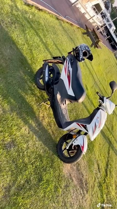 Sym orbit 2 50cc 4-takt uit 2010 scooter loopt NIET, Ophalen, Gebruikt, Overige typen, SYM