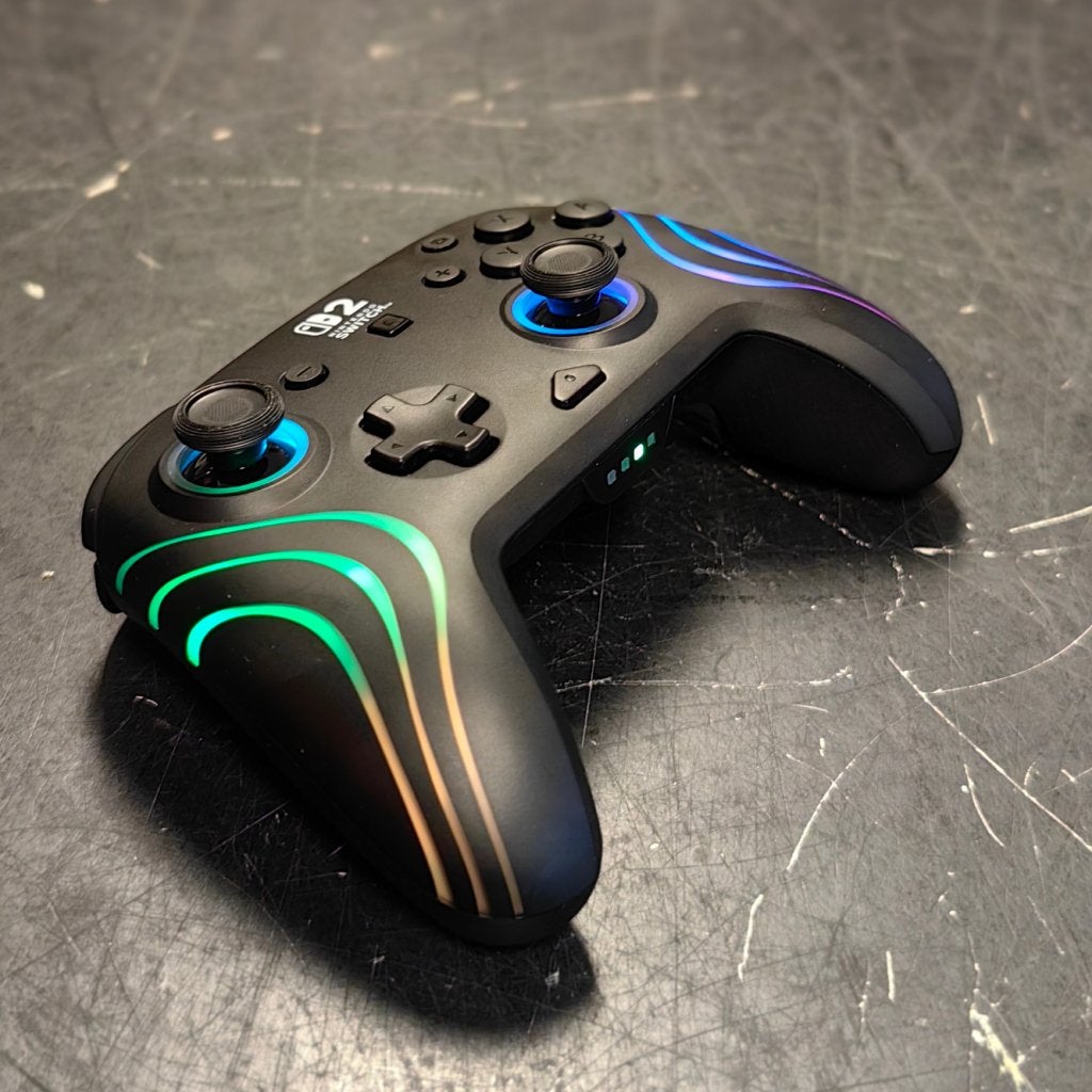 Turtle Beach Switch Controller - In Nette Staat, Spelcomputers en Games, Turtle Beach, Zo goed als nieuw, https://support.turtlebeach.com/hc/nl/requests/new