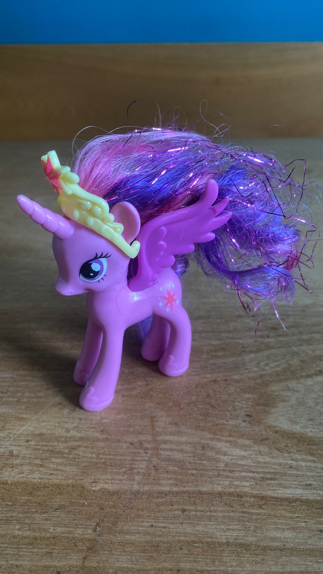 My little pony, Ophalen, Zo goed als nieuw