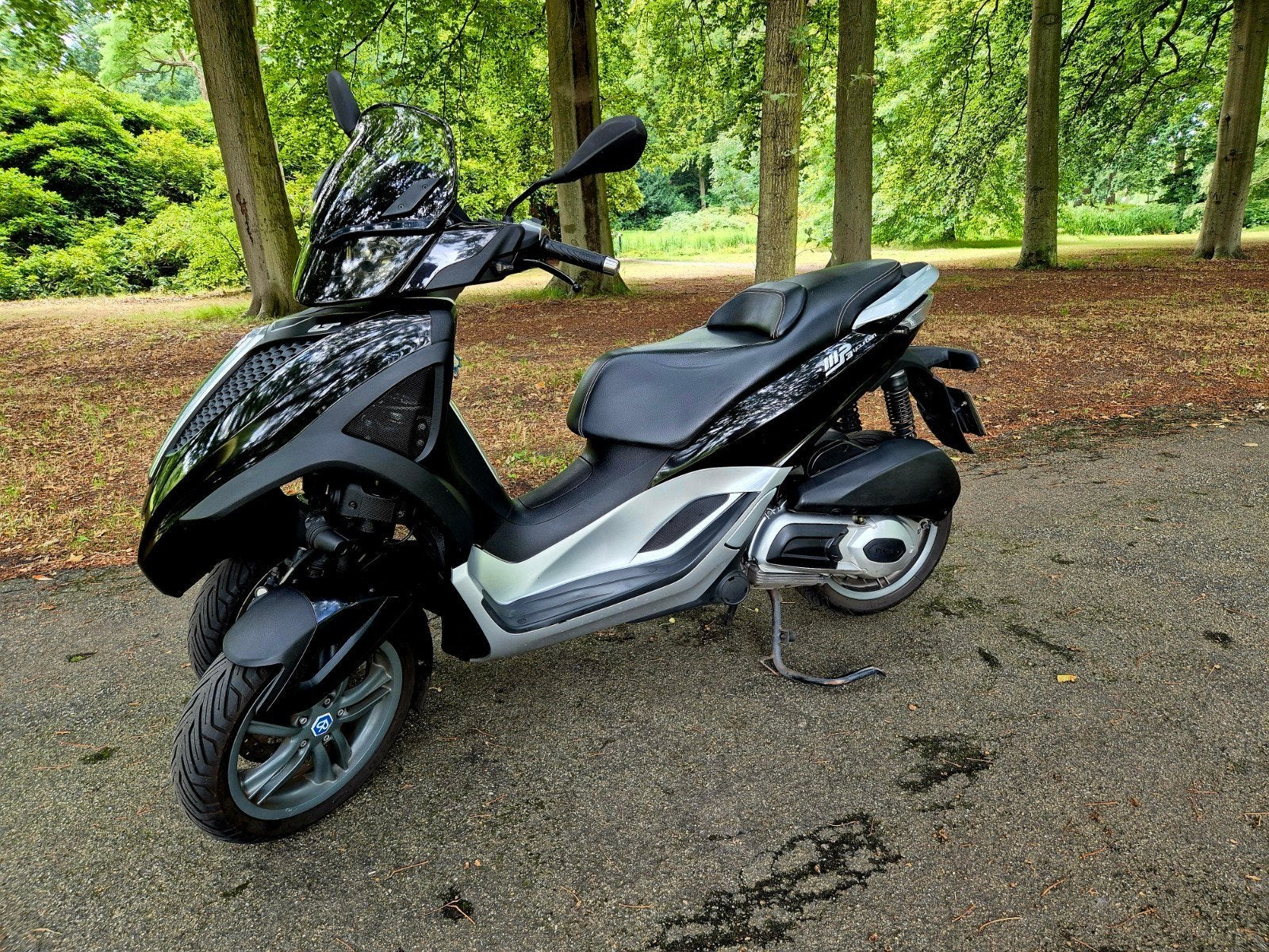 Piaggio MP3 Yourban 300 LT 2012, Ophalen of Verzenden, Zo goed als nieuw, Benzine, Overige modellen