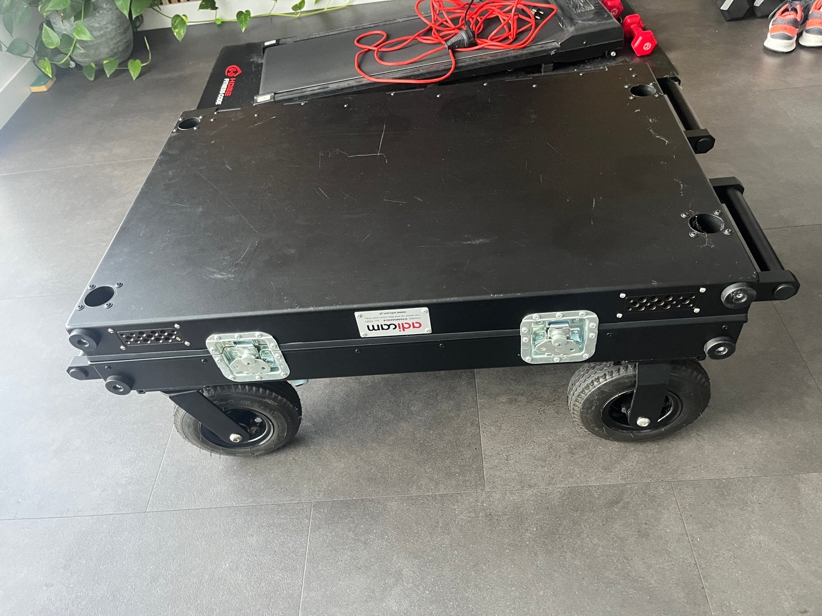 Adicam Standard+ Filmwagen - Professionele Digitale Trolley, Ophalen, Zo goed als nieuw, Video