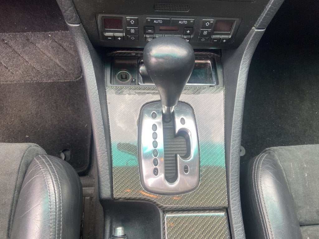 Audi S8 4.2 S8 (bj 1998, automaat), foto 11