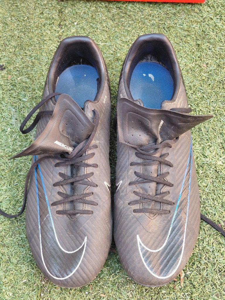 Nike Mercurial Voetbalschoenen - Maat 45, Sport en Fitness, Voetbal, Gebruikt, Schoenen, Maat L, Ophalen of Verzenden
