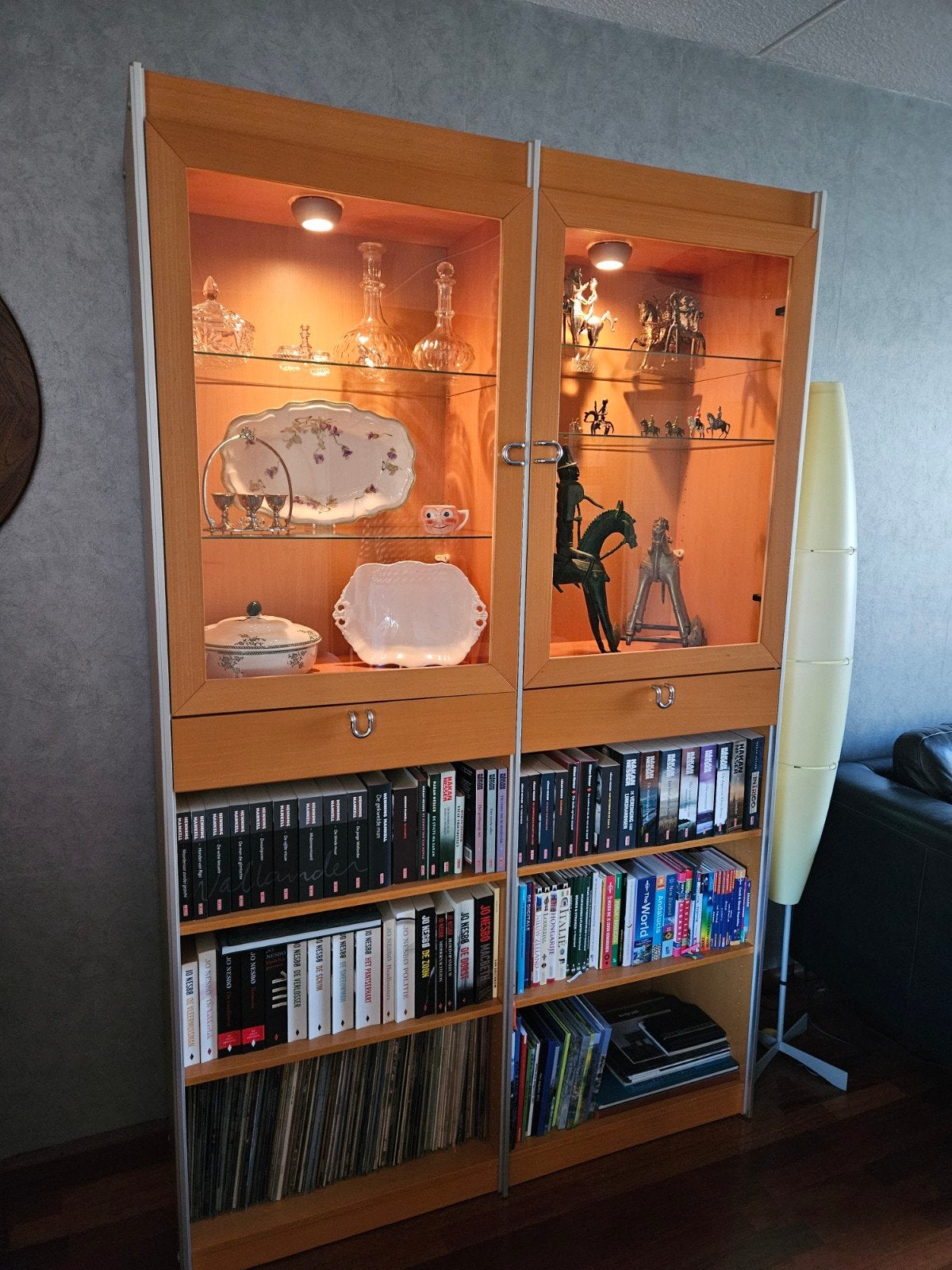 Ikea Princip Vintage Kast - Collectors Item, Ophalen, 100 tot 150 cm, Zo goed als nieuw, 150 tot 200 cm