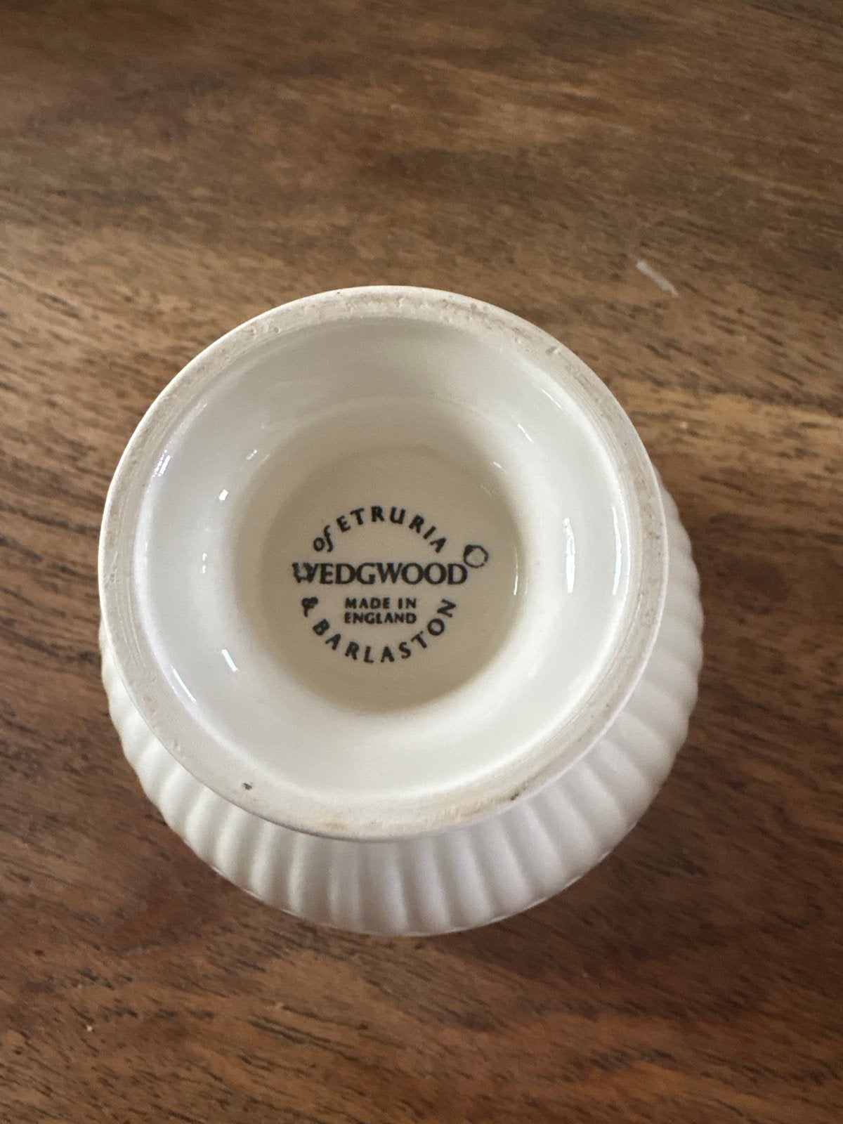 Uitgebreid Wedgwood Etruria Barlaston Servies, Ophalen