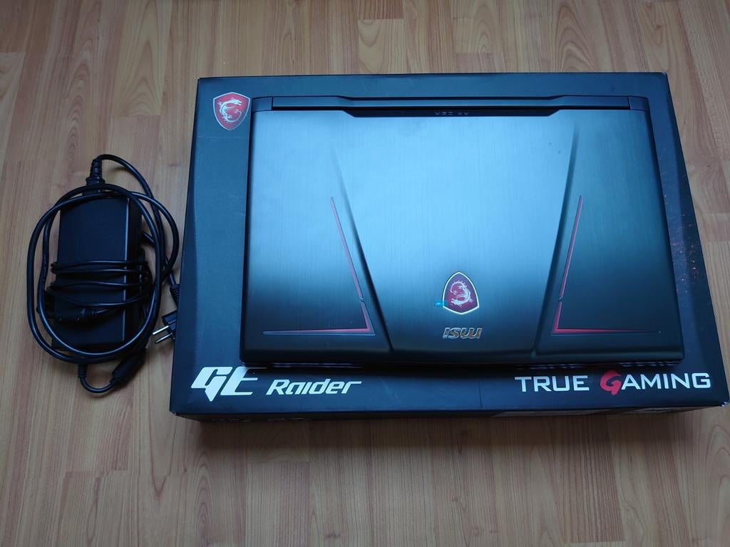 MSI GE73VR 7RF gaming laptop, Gebruikt, Met videokaart, Qwerty, Ophalen of Verzenden
