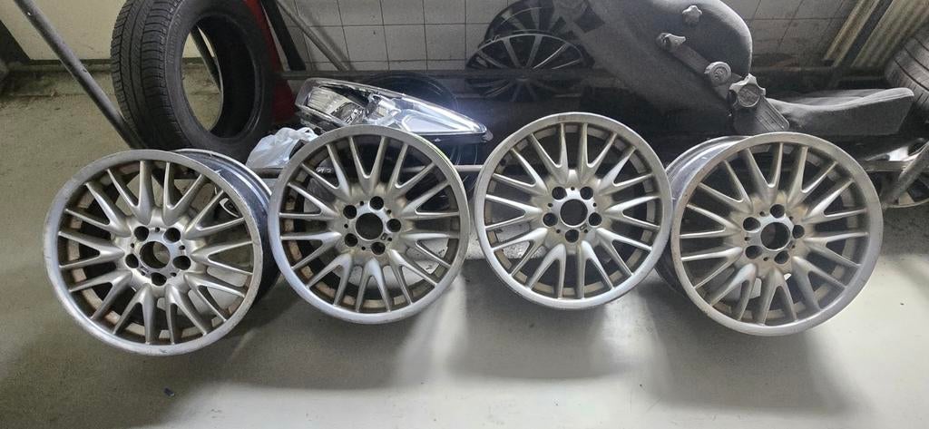 Bmw e36 e46 e90 velgen styling 72 M OEM 18 inch, Ophalen