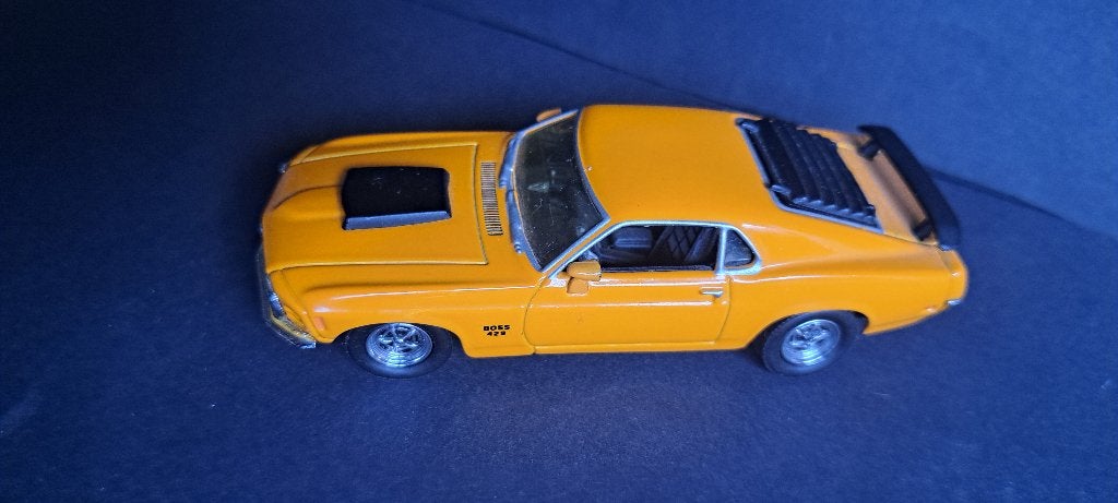 amerikaanse model auto s  1/43, Ophalen of Verzenden, Zo goed als nieuw, Auto, Matchbox