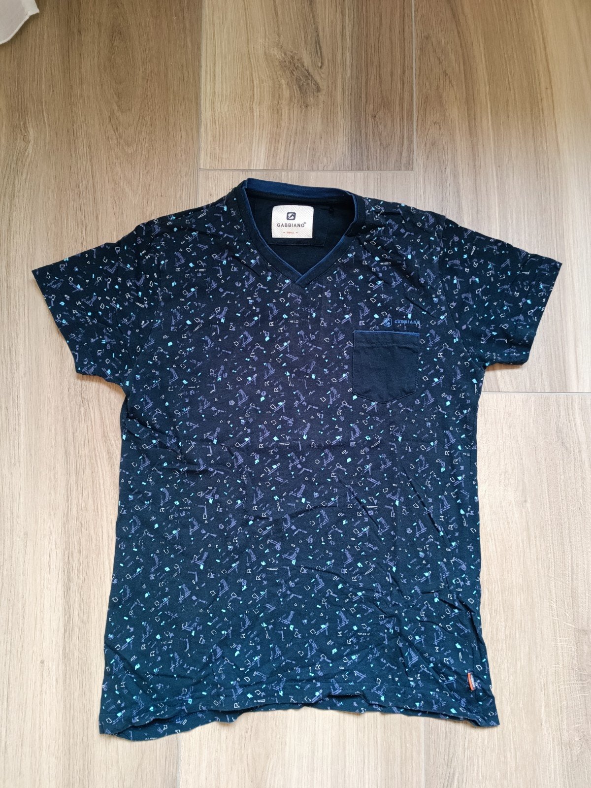 T-shirt maat S van Gabbiano, Ophalen of Verzenden, Zo goed als nieuw, Maat 46 (S) of kleiner, Gabbiano
