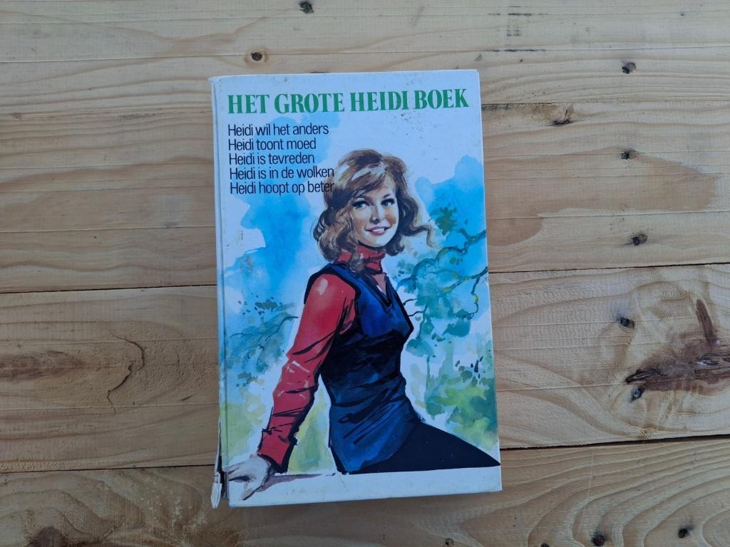 Heidi, Verzenden, Gelezen