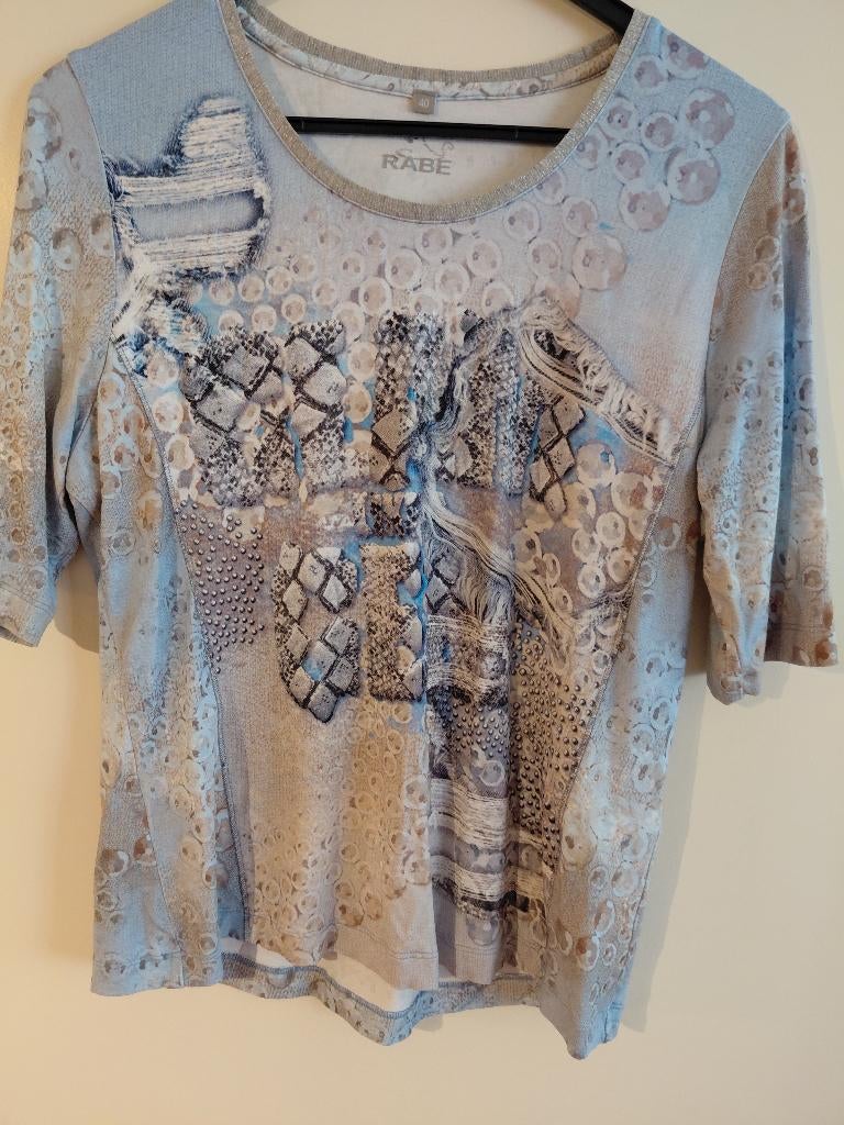 Top mt40 Rabe, Overige kleuren, Maat 46/48 (XL) of groter, Ophalen of Verzenden, Zo goed als nieuw