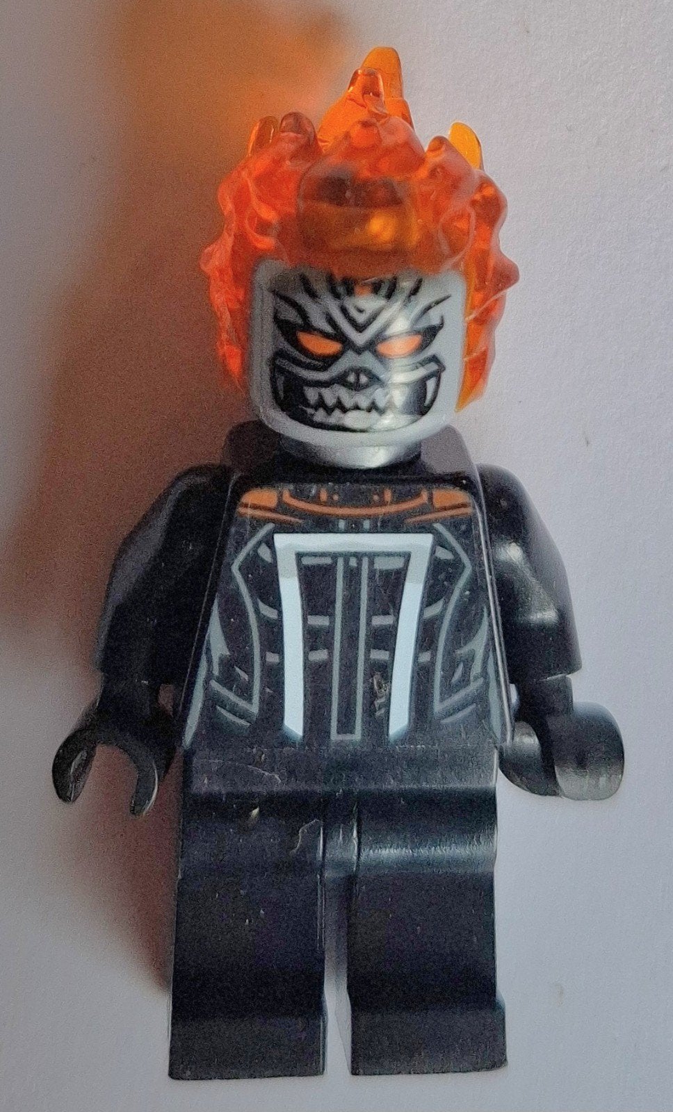 LEGO Ghost Rider Minifiguur sh0678, Ophalen of Verzenden
