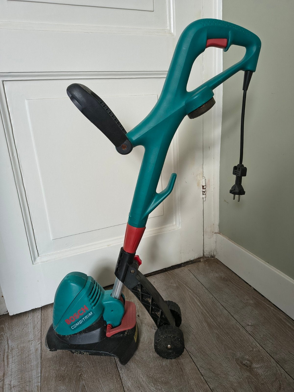 Bosch Combitrim elektrische grastrimmer, Ophalen, Gebruikt, 30 tot 50 cm, Bosch