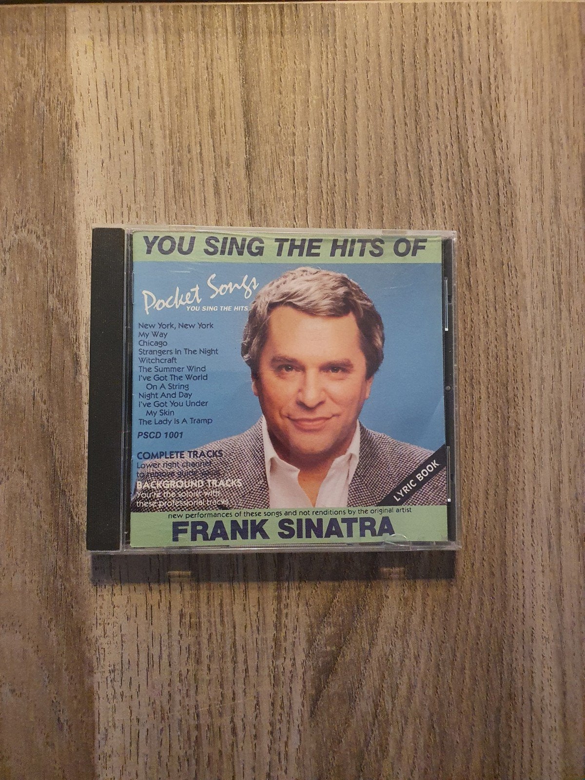 Cd frank Sinatra, Ophalen of Verzenden, Zo goed als nieuw