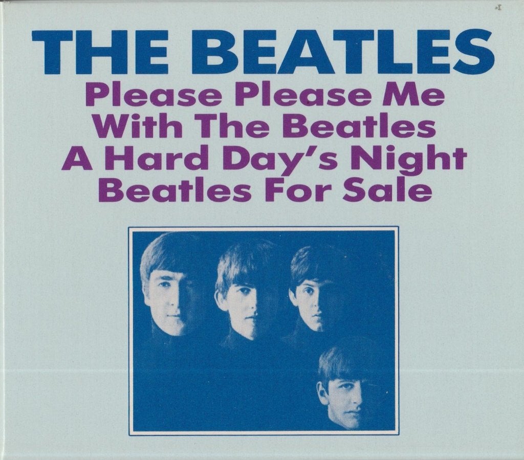 Beatles The Eerste Release 16 CDees Jaren 80 Nieuwstaat, Cd's en Dvd's, Boxset, Pop, Ophalen of Verzenden, Zo goed als nieuw