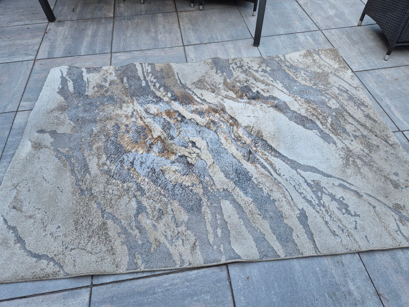Vloerkleed, Ophalen, 150 tot 200 cm, 200 cm of meer, Zo goed als nieuw