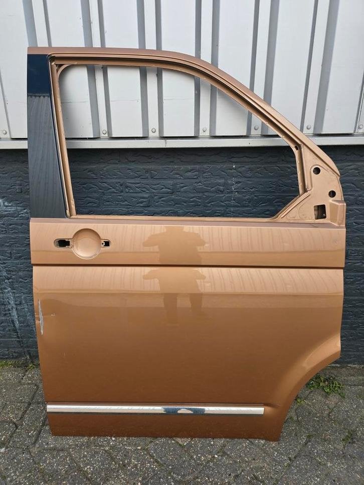 Portier rechtsvoor VW Transporter T6 (Multivan) bj 2018-2022, Auto-onderdelen, Gebruikt, Wolfsburg, Ophalen of Verzenden, Sidali047@hotmail.com