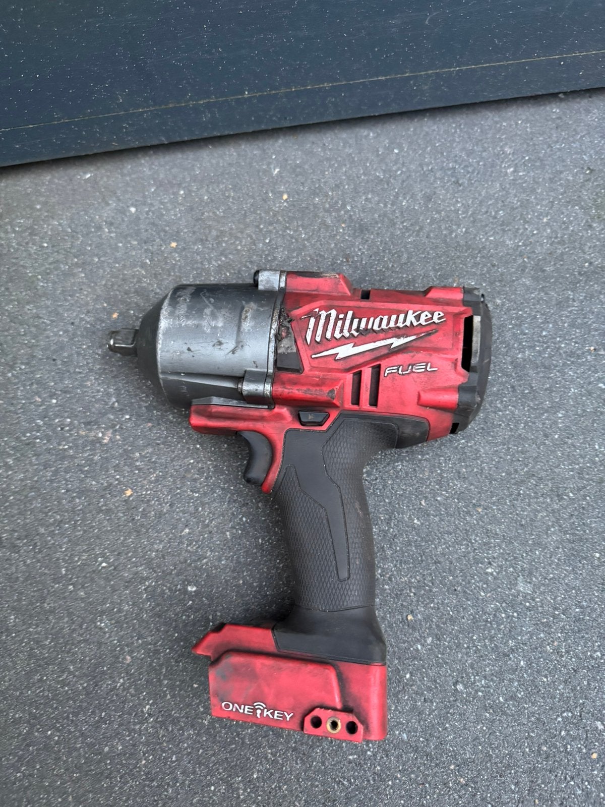 Milwaukee m18, Ophalen of Verzenden, Zo goed als nieuw