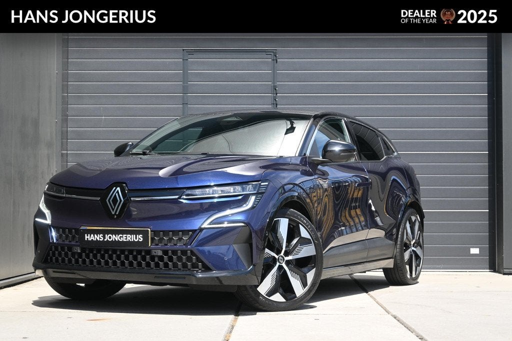 Renault Megane E-Tech EV60 Optimum Charge Techno | 360 CAMER, Auto's, Renault, Bedrijf, Te koop, Mégane, 360° camera, ABS, Achteruitrijcamera