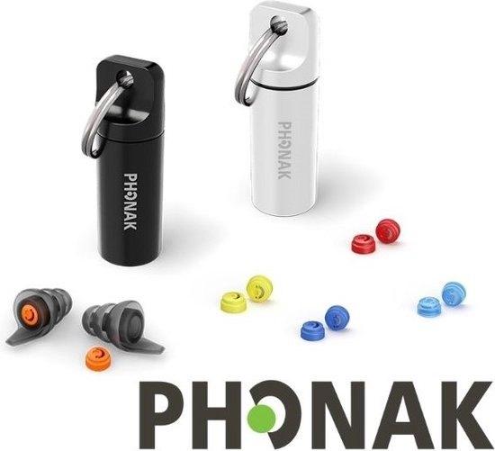 Partij 15x Phonak Serenity Choice Music - muziek oordopjes, Verzenden, Nieuw