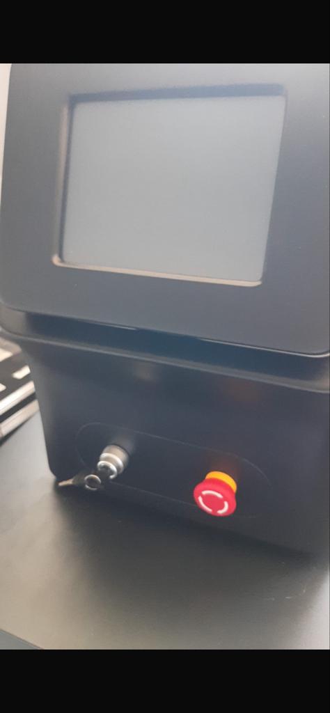 Professionele Diode Laser Ontharingsmachine, Ophalen of Verzenden, Zo goed als nieuw, Overige typen