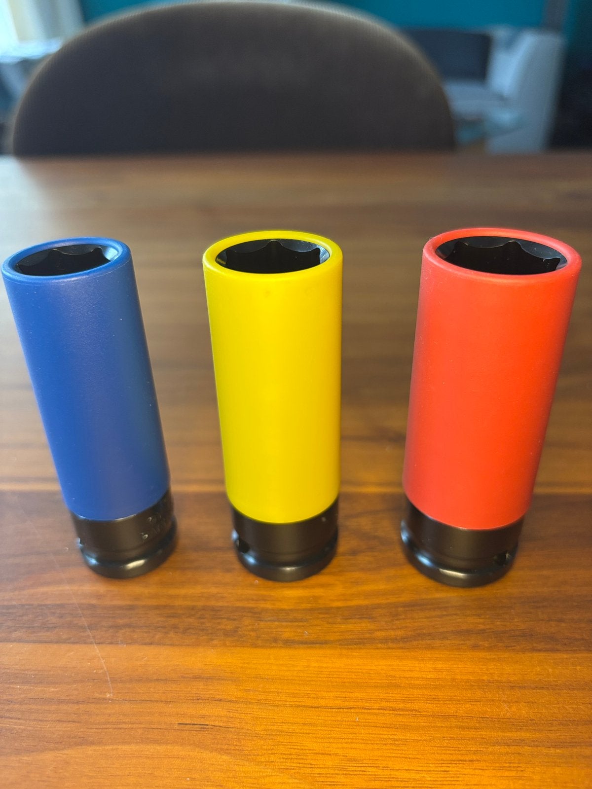 Parkside slagdopset 17-19-21mm 1/2" – nieuw, ongebruikt, Ophalen of Verzenden, Nieuw