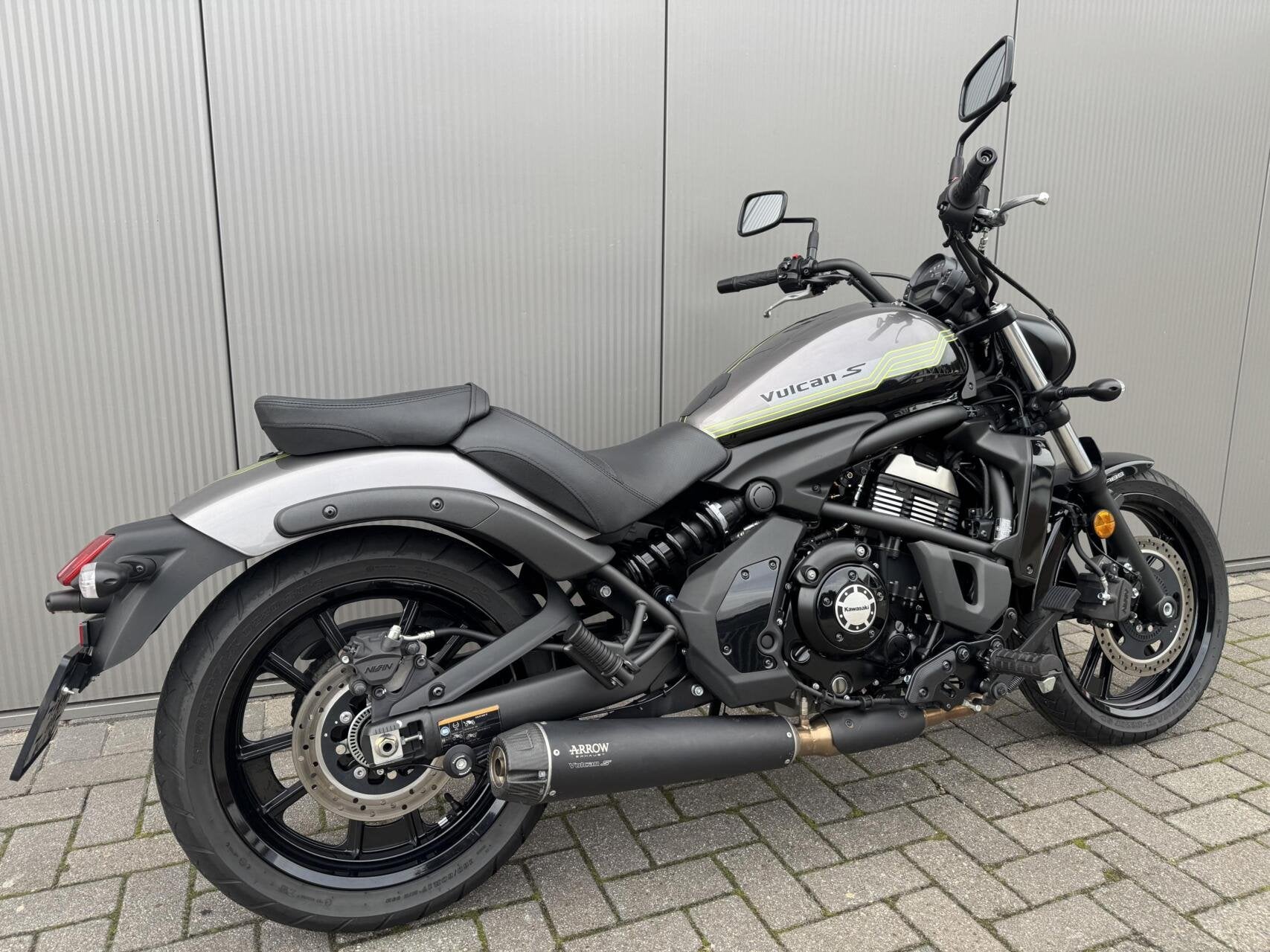 Kawasaki Vulcan S, Meer dan 35 kW, Handgeschakeld, ABS, 649 cc