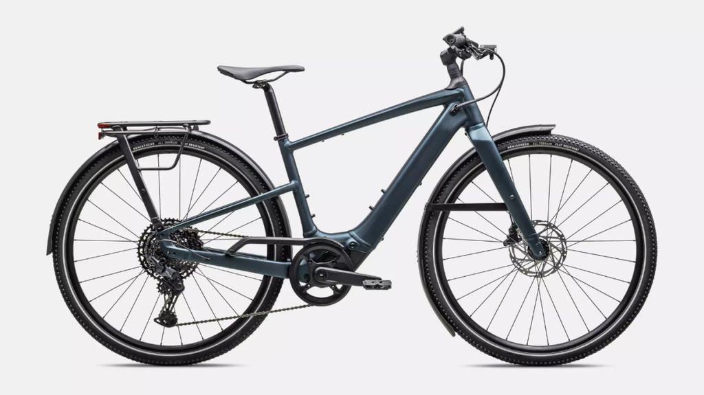 Specialized Turbo Vado SL 2 5.0 Heren Satin Deep Lake Metall, Overige merken, -, - 0
-, NL, Nieuw