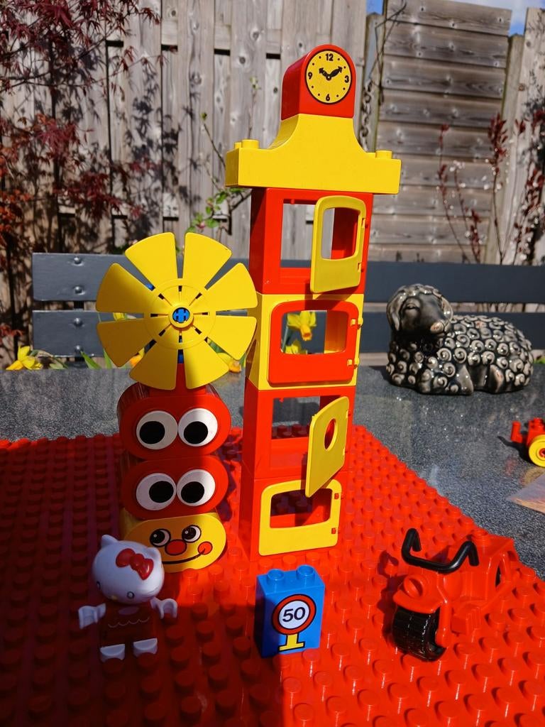 Duplo blokjes, Ophalen of Verzenden, Duplo
