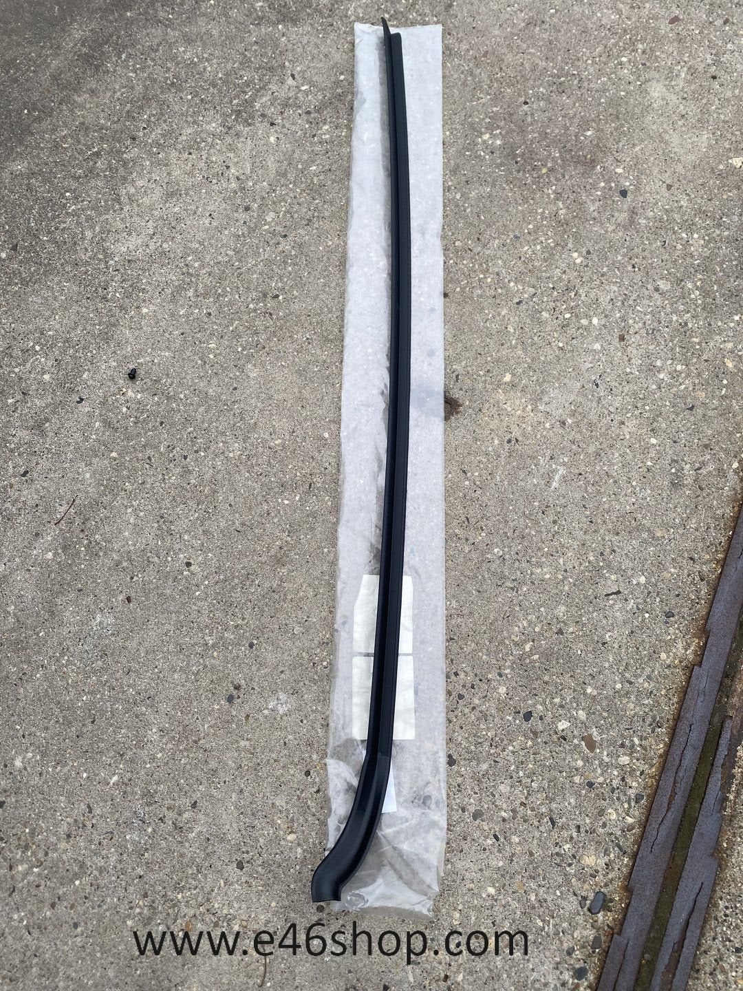 SIERLIJST LINKS  DAK MINI COUNTRYMAN  NIEUW OE 51139802757, -, -, Nieuw, Ophalen of Verzenden