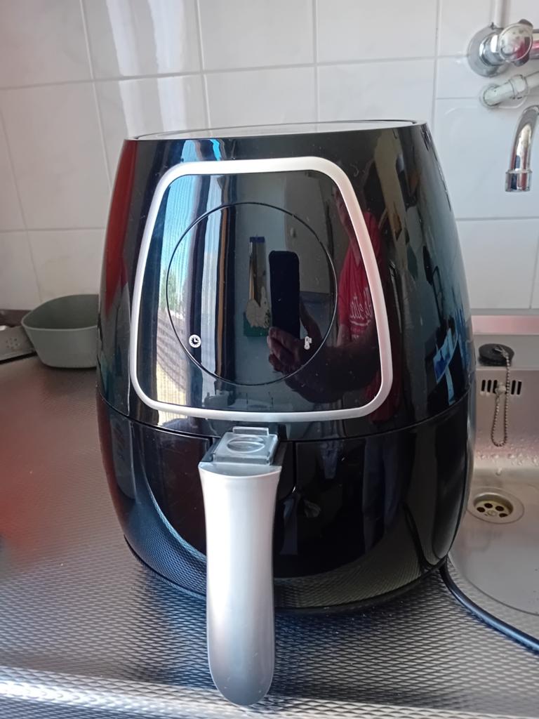 Air fryer, Ophalen, Zo goed als nieuw, Airfryer