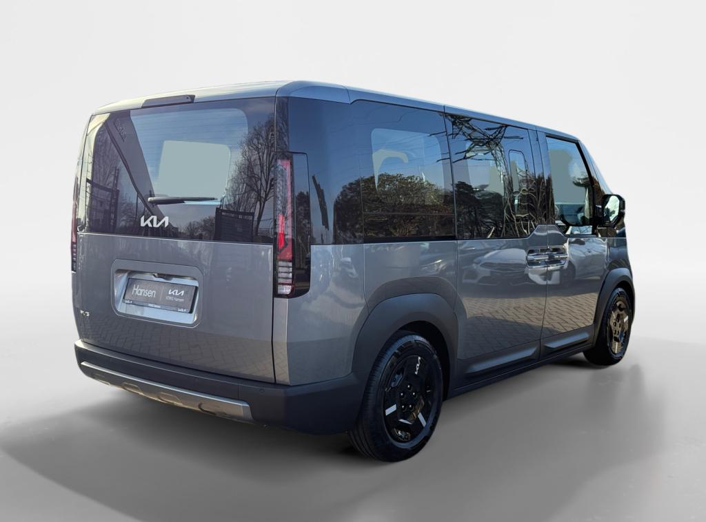 Kia PV5 Passenger I 5 zits I L2H1 I Plus I 71.2 kWh, Auto's, Bestelauto's, Automaat, Kia, 1885 kg, 163 pk