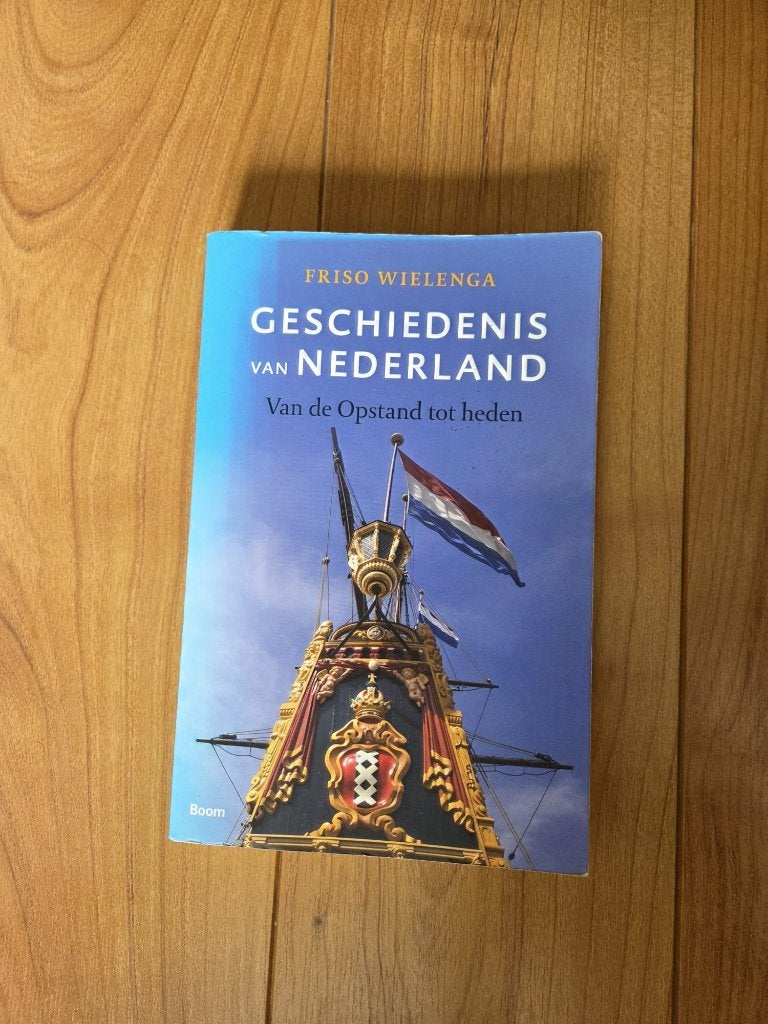 Geschiedenis van Nederland, ISBN 9789461054739, Ophalen of Verzenden, Gelezen
