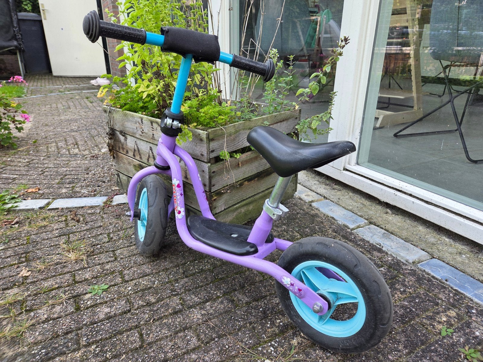 Puky loopfiets