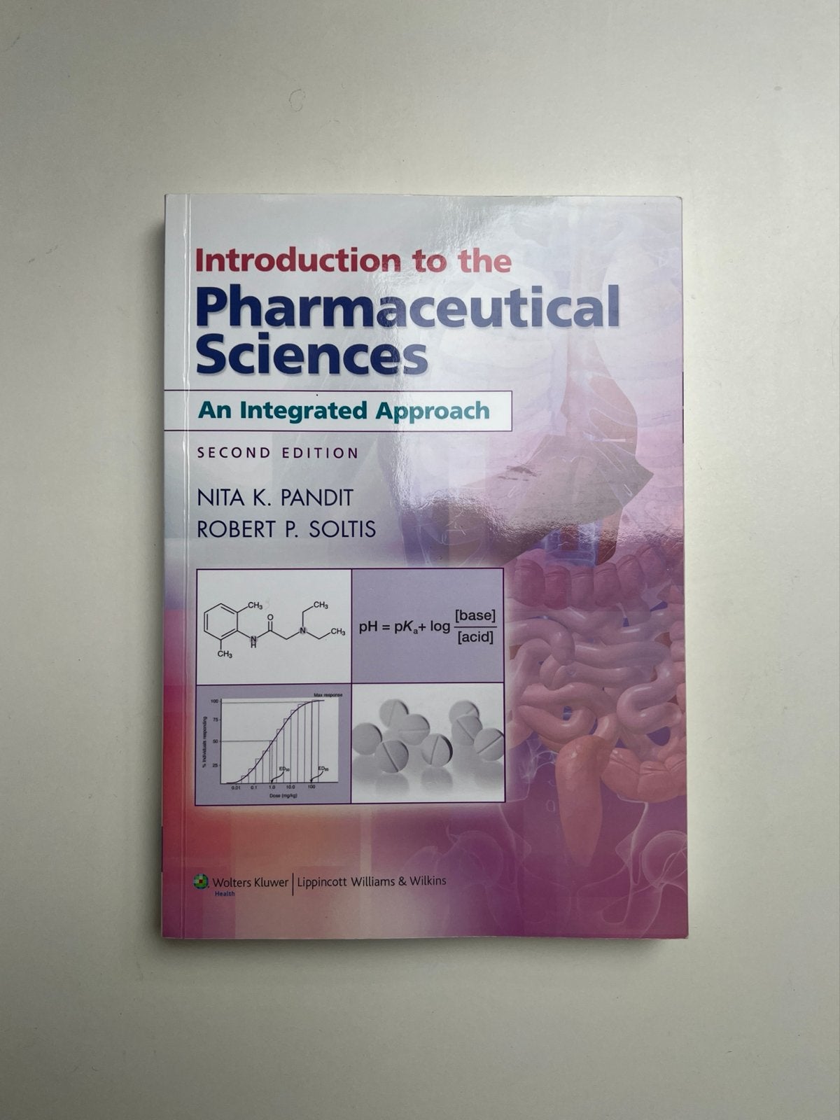 Introduction to the Pharmaceutical Sciences 2nd edition, Ophalen of Verzenden, Beta, Nieuw, WO
