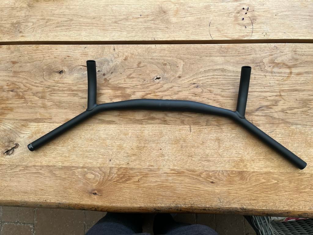 Koga Denham Stuur 31,8 mm, Fietsen en Brommers, Fietsonderdelen, Elektrische fiets, Stuur, Nieuw, Ophalen of Verzenden