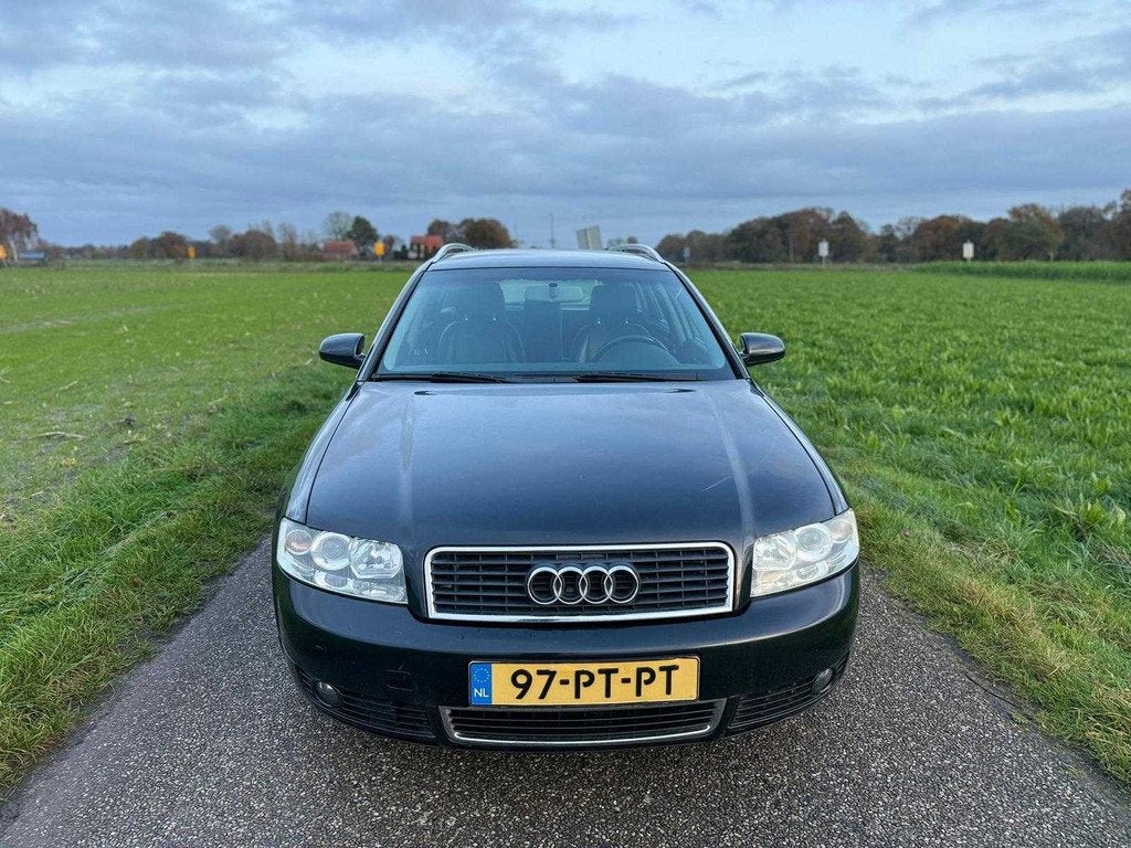 Audi - 2004 - A4 Avant - 1.8 Turbo Pro Line - 97-PT-PT, Auto's, Audi, Voorwielaandrijving, Gebruikt, 4 cilinders, A4