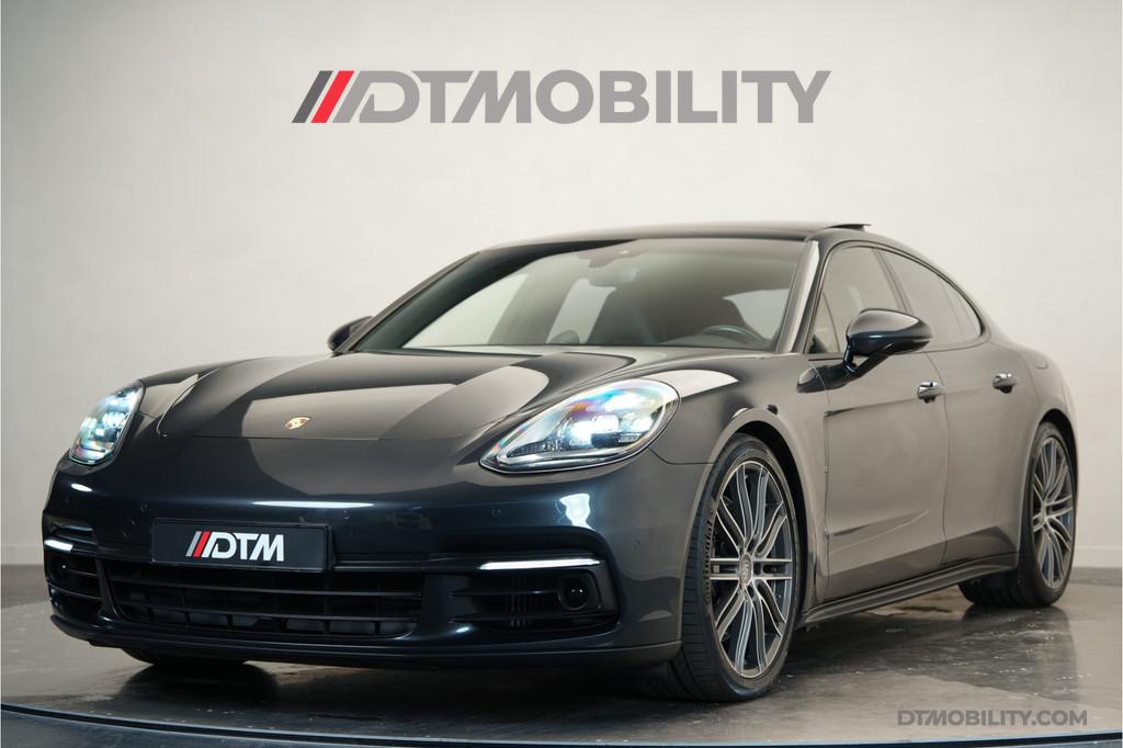 Porsche Panamera 2.9 4 E-Hybrid | ACC | Bose | Panoramadak, Automaat, Gebruikt, 462 pk, 4 stoelen