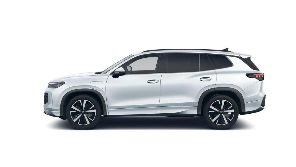 Volkswagen Tayron 1.5 eHybrid Life Edition | #AD | 204pk | A, Auto's, Volkswagen, Stof, 1498 cc, Euro 6, 4 cilinders