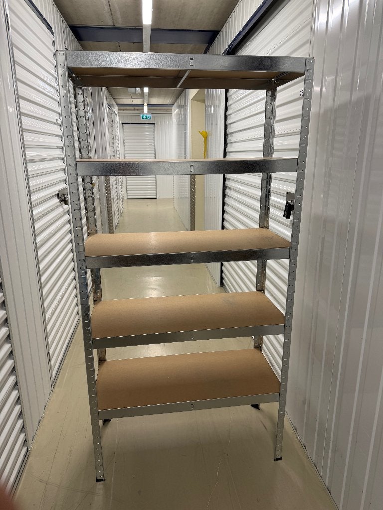 Stellingkast Handson 175 kg., Ophalen, Zo goed als nieuw