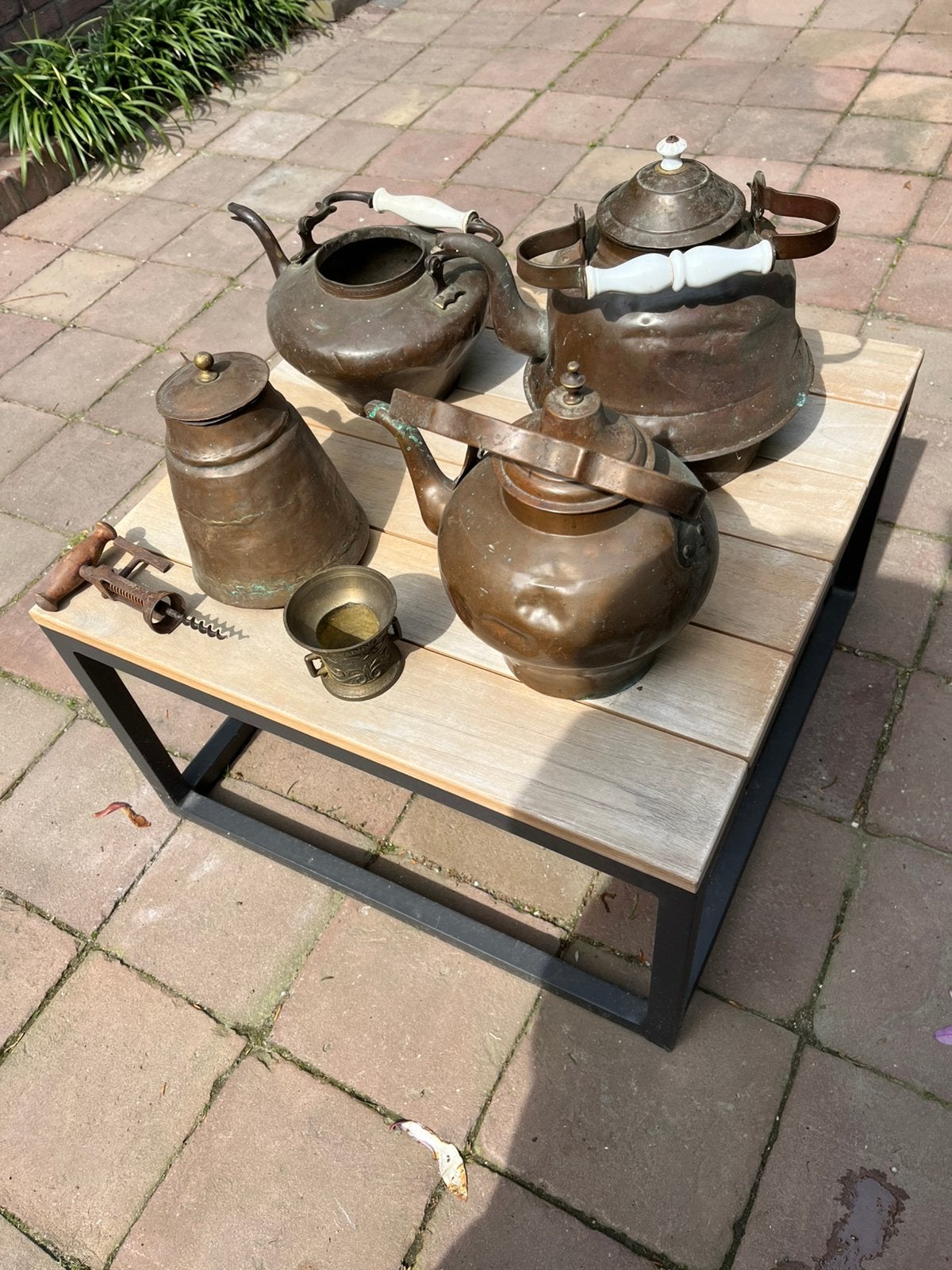 Antiek, Antiek en Kunst, Ophalen