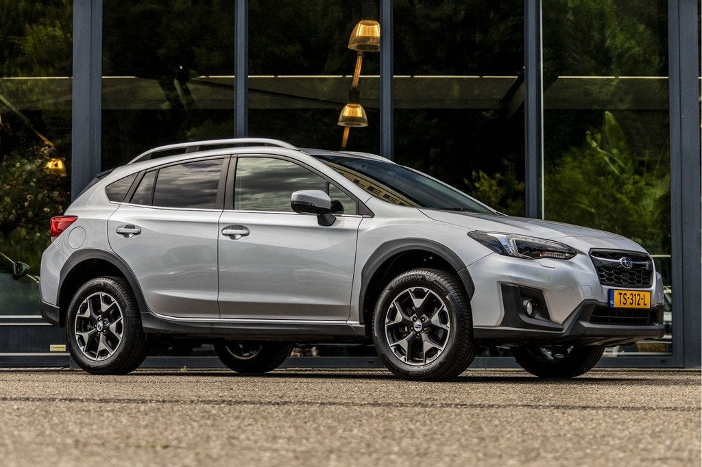 Subaru XV 1.6i Comfort (bj 2018, automaat), Auto's, Subaru, Bedrijf, Te koop, XV, 4x4, ABS, Achteruitrijcamera, Adaptive Cruise Control
