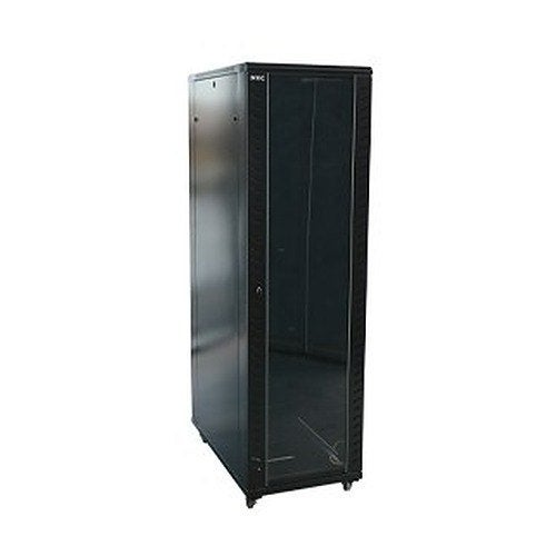Serverkast 42U H200xB60xD100cm + vent. patchkast, Verzenden, Nieuw