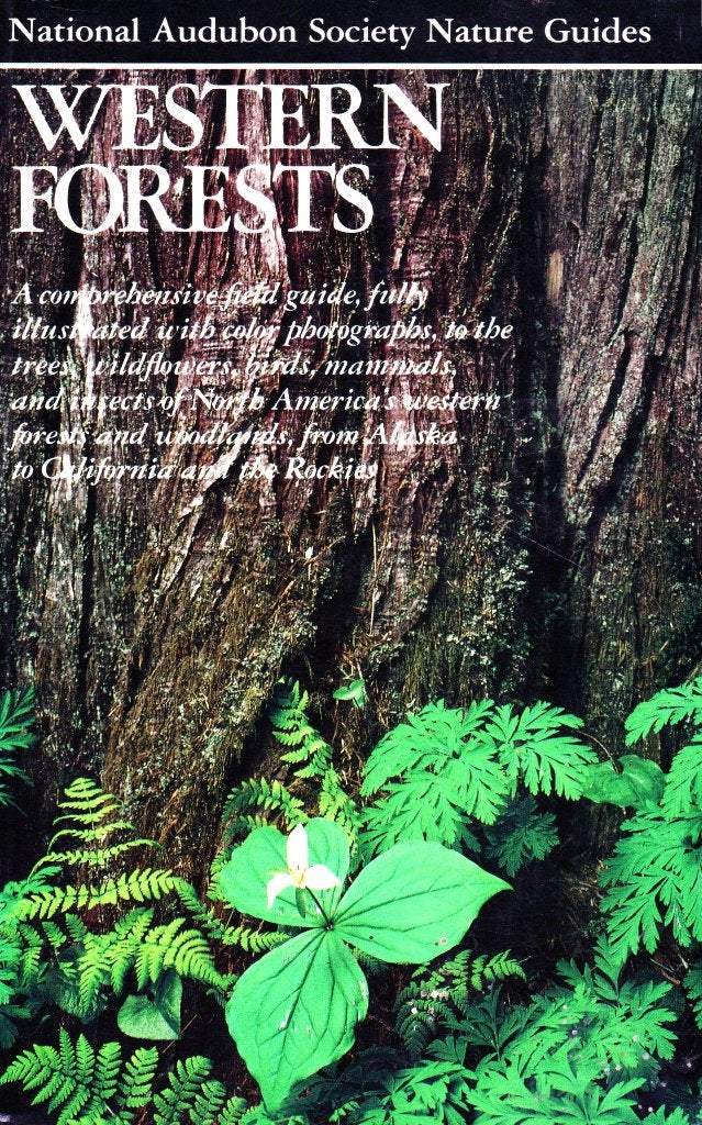 Western Forests - Stephen Whitney / 9780394731278, Stephen Whitney, Ophalen of Verzenden, Zo goed als nieuw, Natuur algemeen