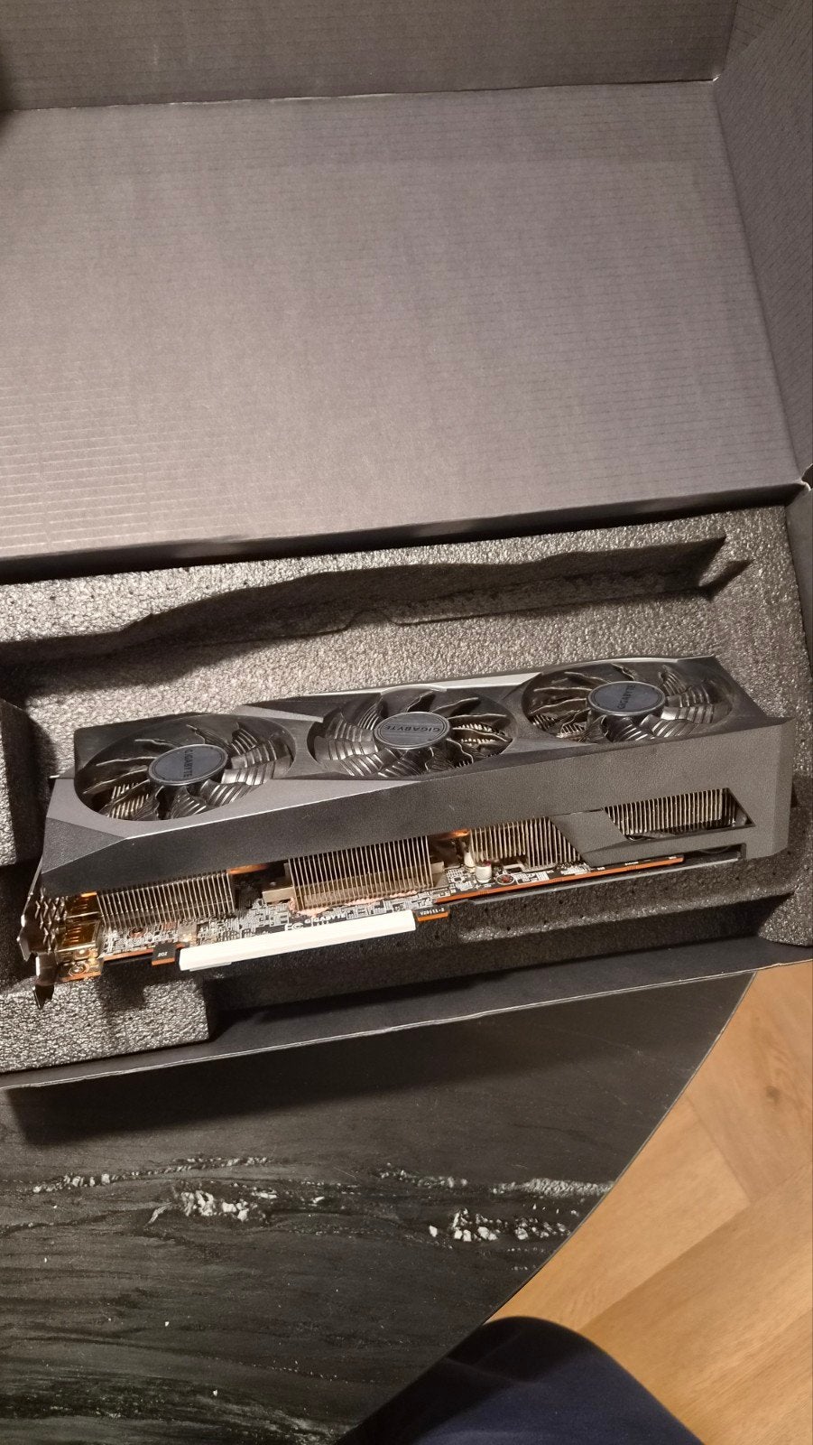 RX 6800 | Gigabyte Gaming OC, Ophalen of Verzenden, Zo goed als nieuw, GDDR6, PCI-Express 4