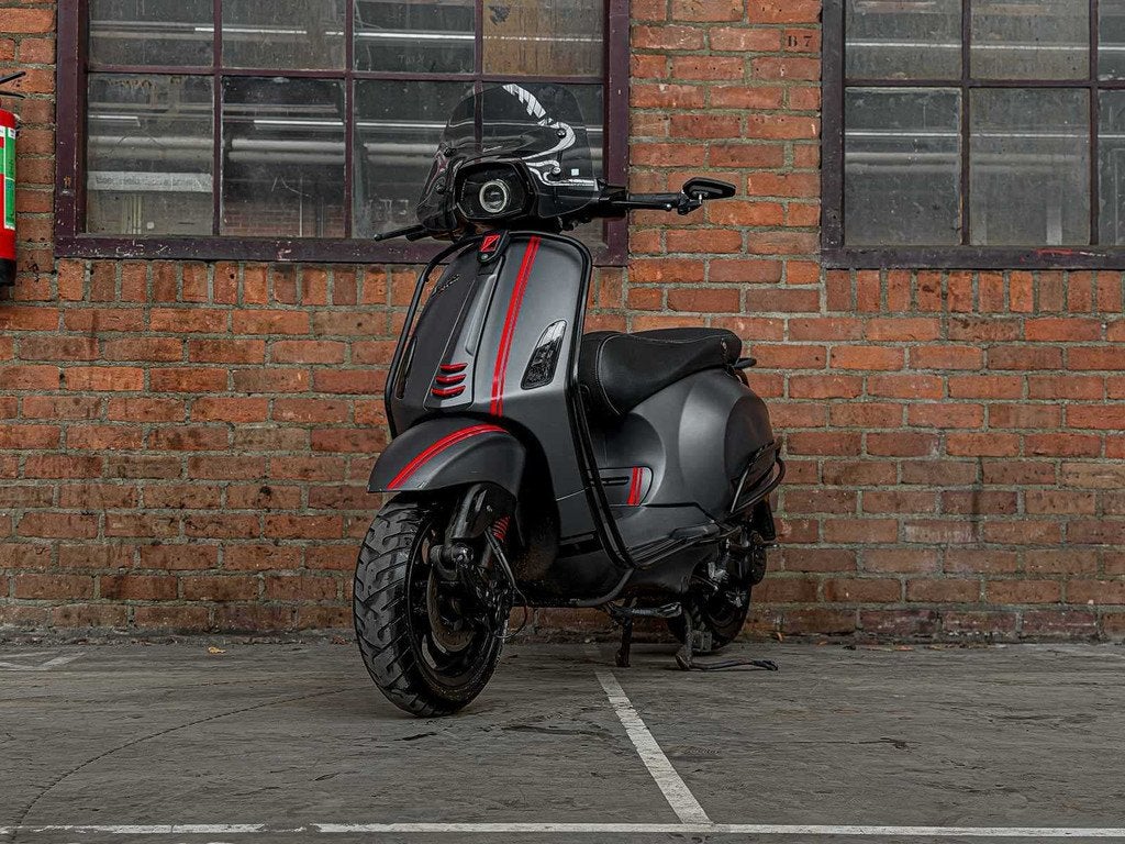 Piaggio Vespa Sprint 4T 2015 Scooter, DBL-64-H, Fietsen en Brommers, Scooters | Vespa, Gebruikt, Benzine, Overige modellen